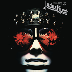 Hell Bent for Leather (Bonus Track Version) - Judas Priest Cover Art