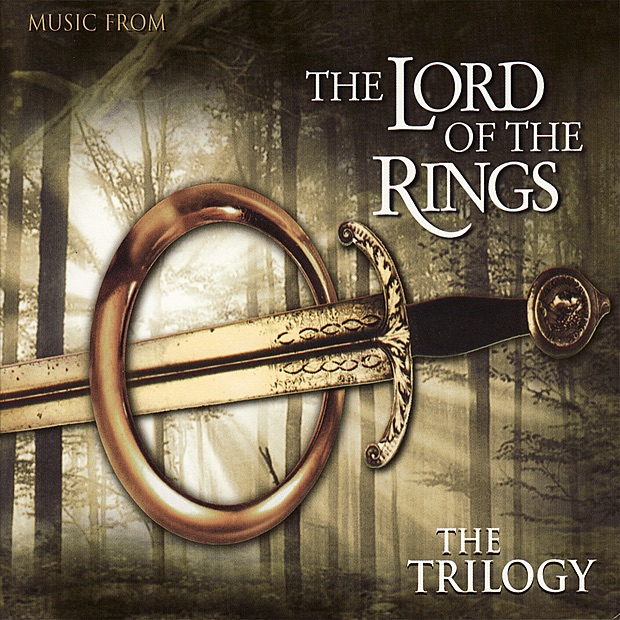 Buy Vintage the Lord of the Rings Trilogy DVD Movies Delux 2 Disc Online in  India - Etsy