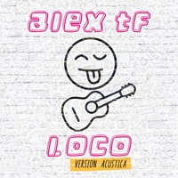 Loco (Acústico) - Single - Alex Tf