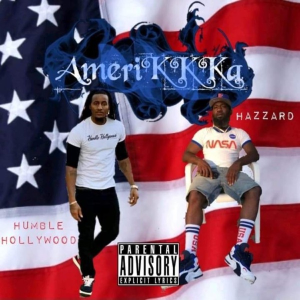 Amerikkka (feat. Hazzard)