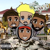 Bag on my drip (feat. Roadrunnah KM, Jasper Taylor & Jaybiz) - Single - Guapo Official