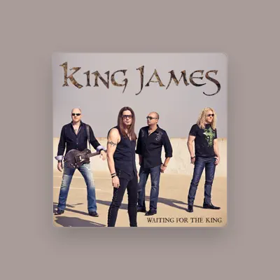 Listen to King James, watch music videos, read bio, see tour dates & more!