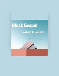 Robert E Lee Jnr सुनें, म्यूज़िक वीडियो देखें, बायो पढ़ें, दौरे की तारीखें और बहुत कुछ देखें!