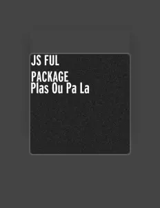 聆聽 JS FUL PACKAGE、觀看音樂影片、閱讀小傳、查看巡演日期等！