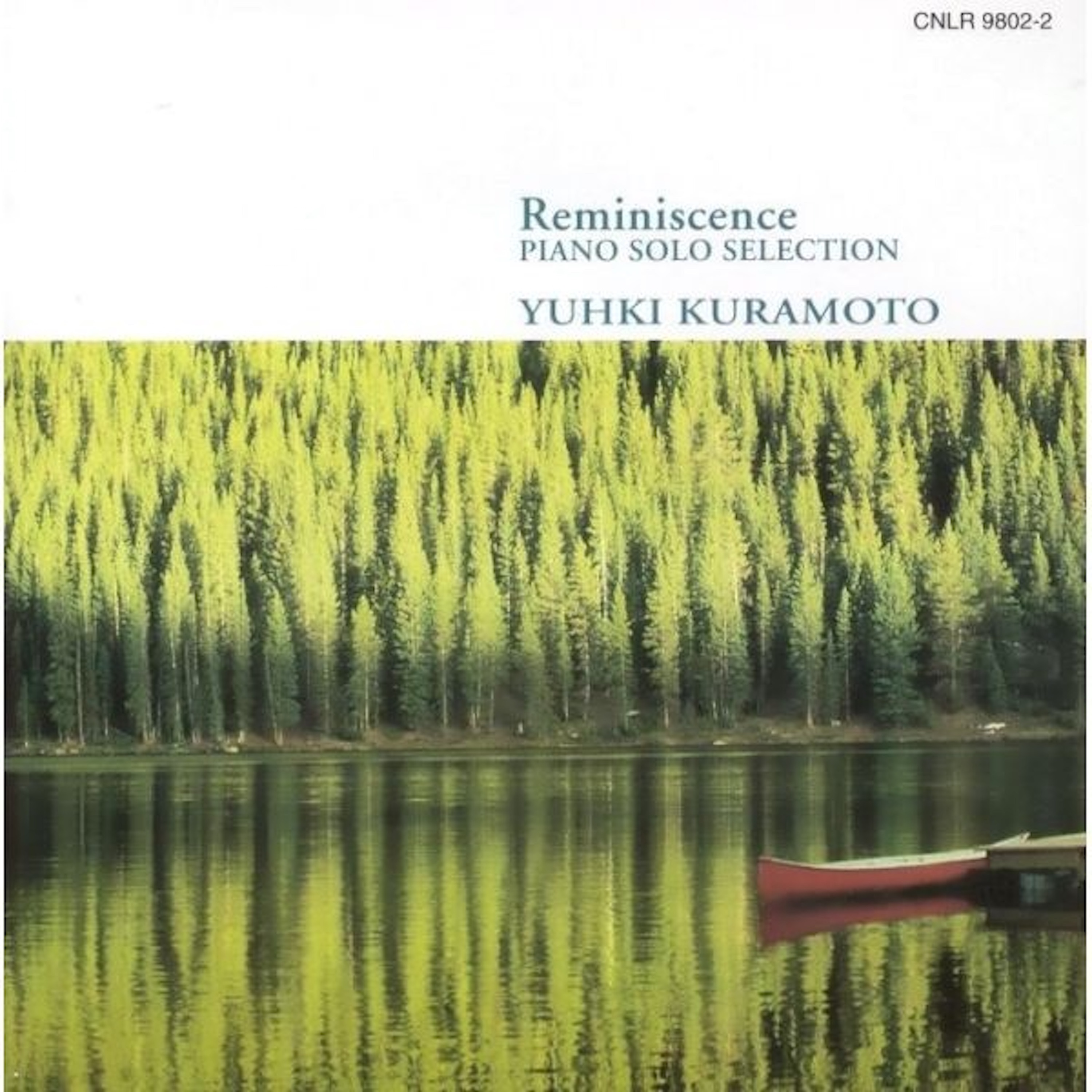 Yuhki Kuramoto - Sonnet Of The Woods