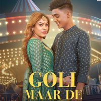 Asees Kaur - Goli Maar De - Single artwork