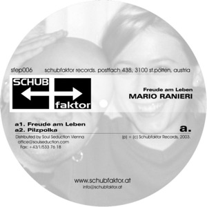 Freude Am Leben - EP