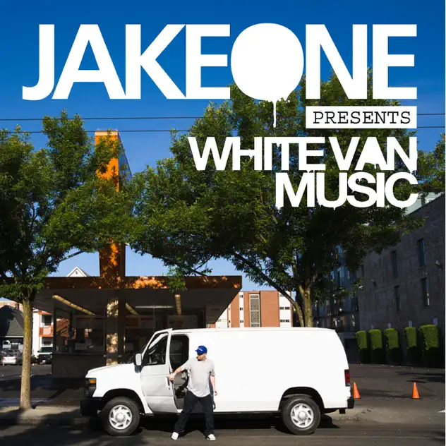 Jake One – White Van Music [iTunes Plus M4A]