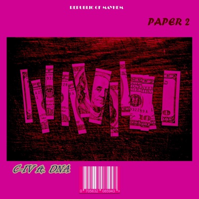 Paper 2 (feat. DNA) - Single
