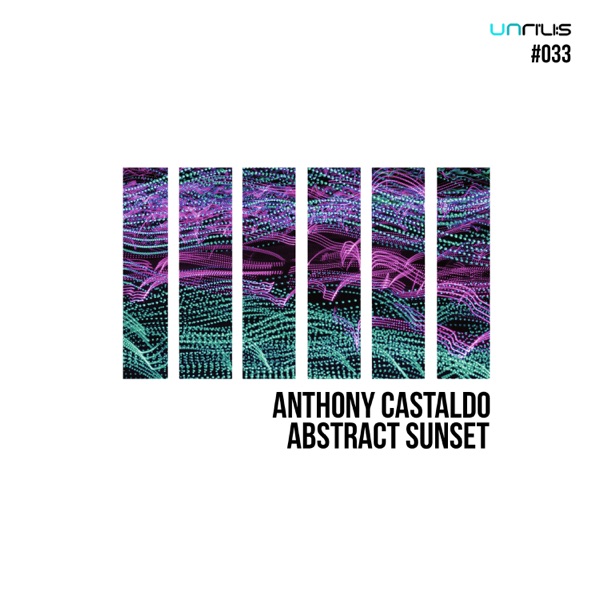Abstract Sunset - Single