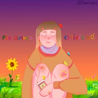 Pra Quando Estiver Só - Single - Lou Garcia