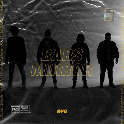 Bars Mirror - EP