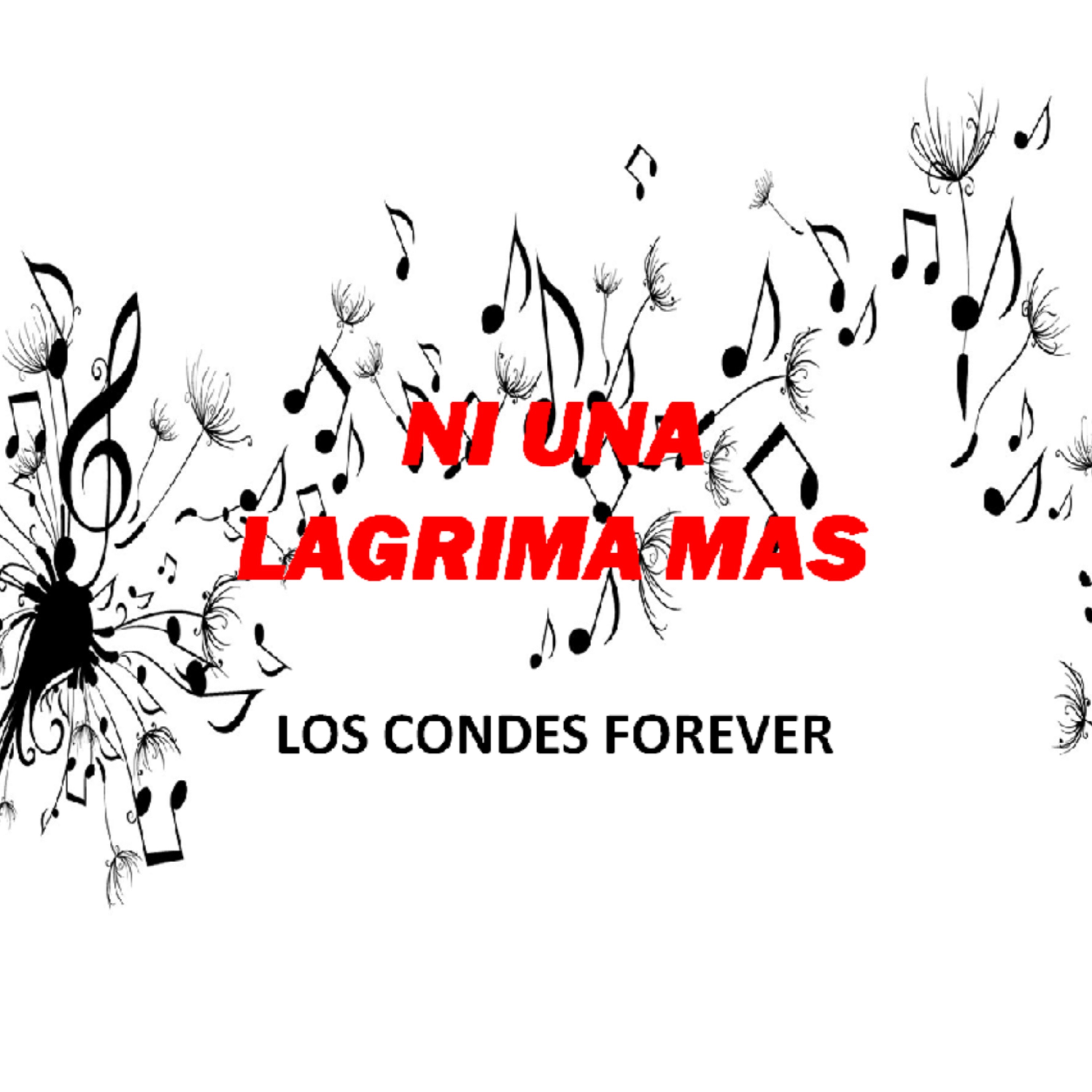 NI UNA LAGRIMA MAS - Single