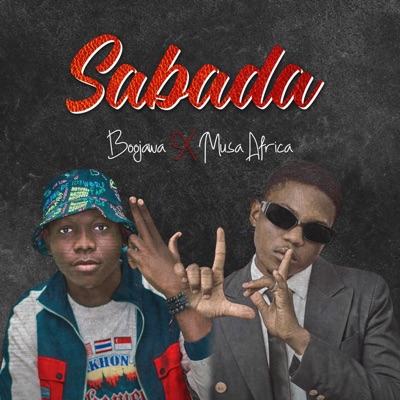 Sabada (feat. Boojawa) - Single