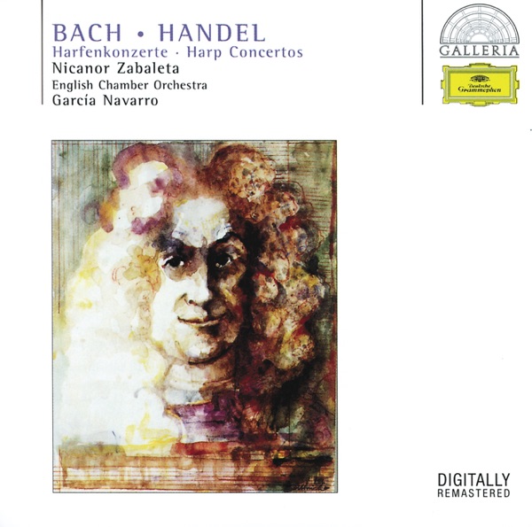 Bach & Handel: Harp Concertos