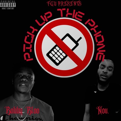 Pick Up the Phone (feat. Nov.) - Single
