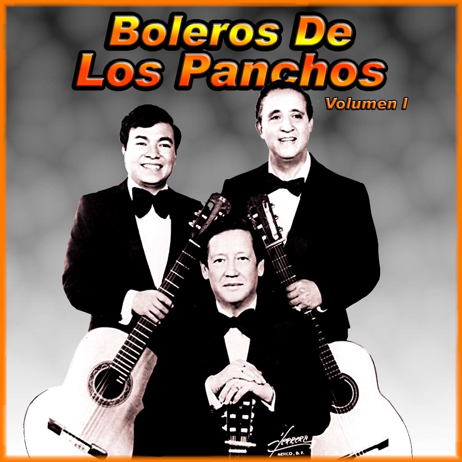 Boleros de Los Panchos, Vol. 1