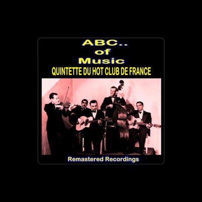 Quintette du Hot Club de France