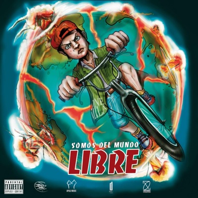 Vuela (feat. El Primo SBRNS) - Single