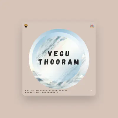 Listen to Sibi Chakravarthi, watch music videos, read bio, see tour dates & more!