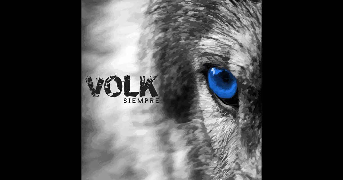 Siempre - Volk의 앨범 - Apple Music Apple Music에서 감상하는 Volk의 Siempre