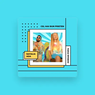 Listen to Natalia Ada, watch music videos, read bio, see tour dates & more!