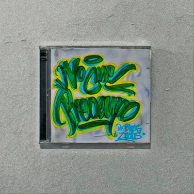 No Me Preocupo - Single