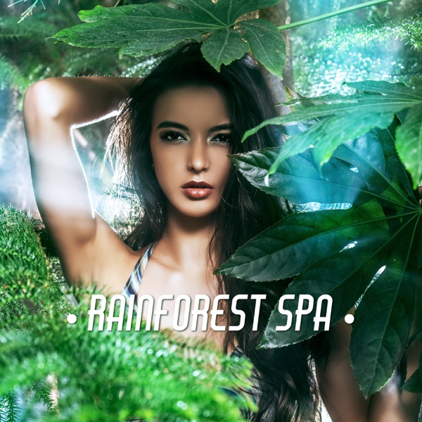 Rainforest Spa: Wellness Journey, Tropical Health Treatments, Complete Relaxation, Green Massage, Surrender to Tranquillity