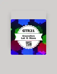Ouve Groovefore, vê vídeos de música, lê a biografia, vê as datas da digressão e muito mais!