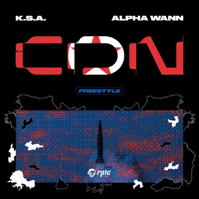 CDN Freestyle (feat. Alpha Wann) - Single