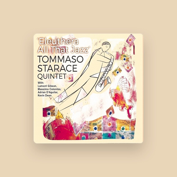 Tommaso Starace Quintet's avatar