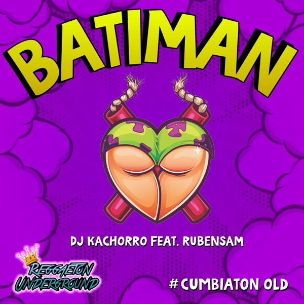 BatiMan (feat. RubenSam)