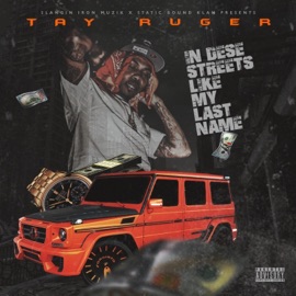 Irk (feat. Block Bge) [Radio Edit] Tay Ruger