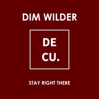 Stay Right There - Single - Dim Wilder