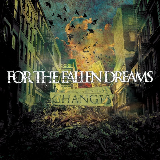 Cover artwork for Never Again