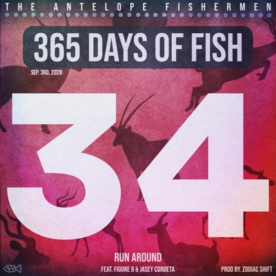 Run Around (feat. Figure 8 & Jasey Cordeta) - Single