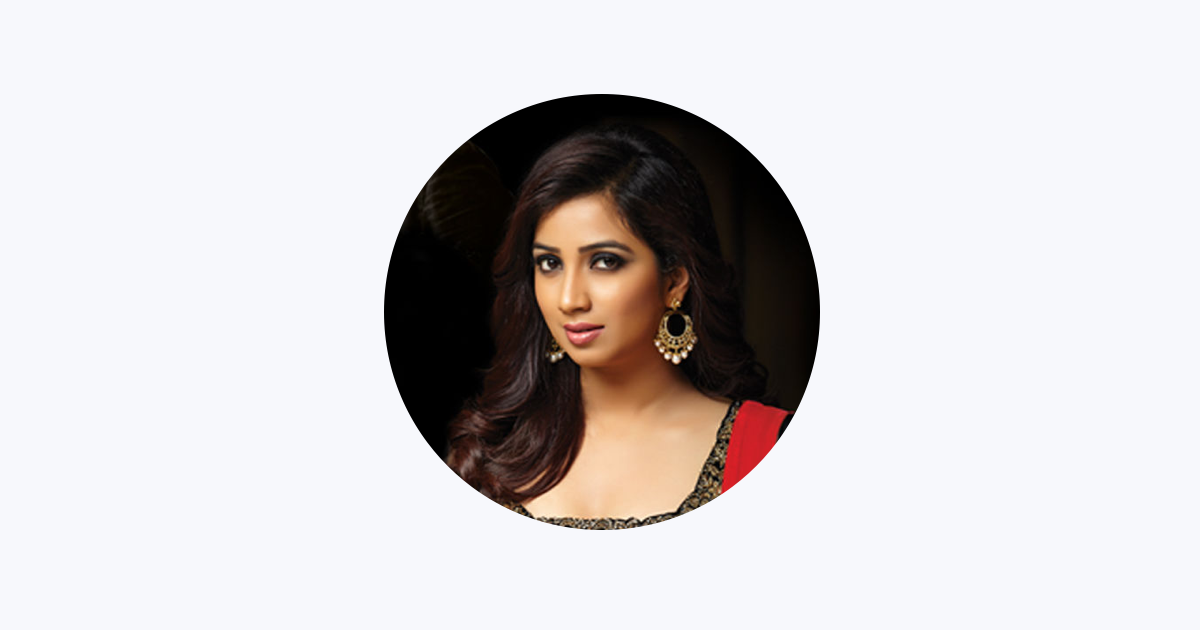 Shreya Ghoshal