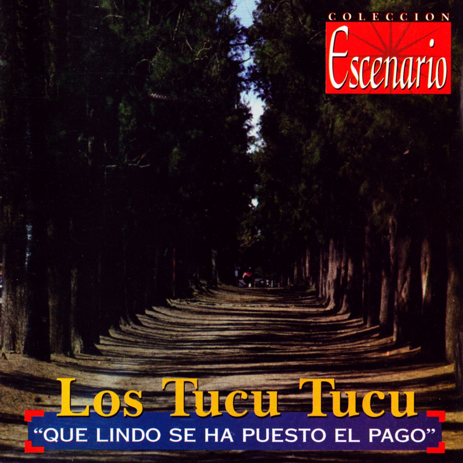 AÑORANZAS - LOS TUCU TUCU