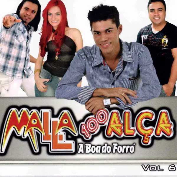 A Cura da Alma — Malla 100 Alça