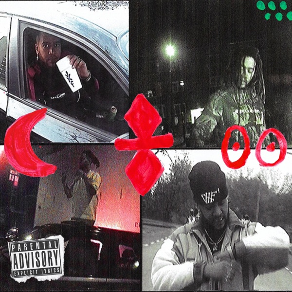 Baccground (feat. RED ROOM)
