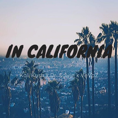 In California (feat. Dr Edwin & Vevaz) - Single