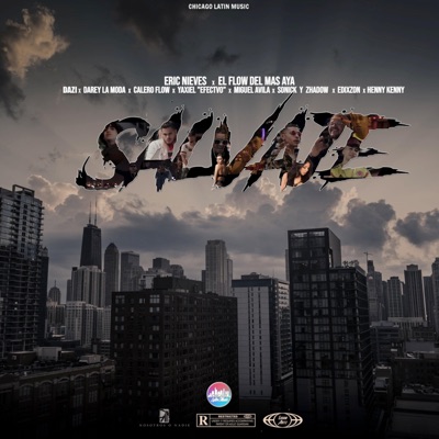 Salvaje (feat. Eric Nieves, El Flow Del Mas Aya, Dazi, Darey la Moda, Calero Flow, Efectvo, Miguel Avila, Henny Kenny, Edixzon, Sonick & Zhadow) - Single