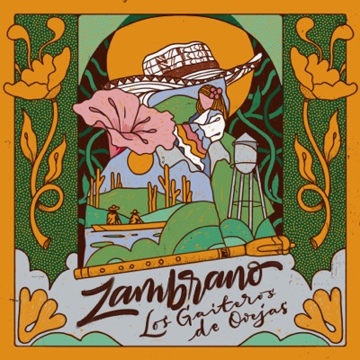 Zambrano - Single