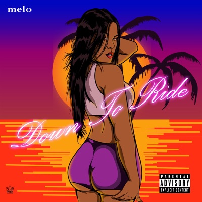 Down to Ride - Single