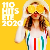 110 Hits été 2020 artwork
