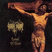 Album cover for Faithless by Christ Agony