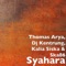 Syahara artwork