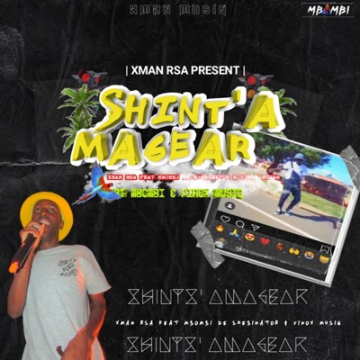 Shintsh' AmaGear (feat. Mbombi De Shebinator & Vinox Musiq) - Single