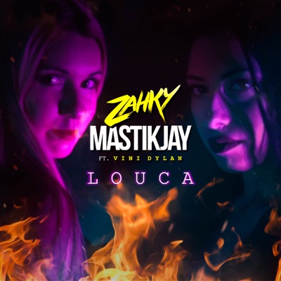 Louca (feat. Vini Dylan) - Single