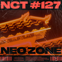 NCT 127 - Kick It artwork